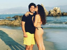 Camila presumió ha mostrado a su novio a través de algunas imágenes en la red social. INSTAGRAM / camifdzoficial