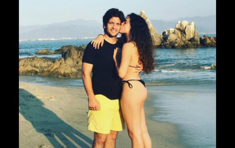 Camila presumió ha mostrado a su novio a través de algunas imágenes en la red social. INSTAGRAM / camifdzoficial