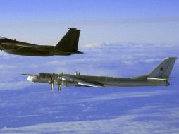 El incidente coincide con una escalada de la tensión entre EU y Rusia, especialmente en lo relativo a la guerra civil en Siria. AP / ARCHIVO