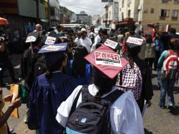 Para revalidar materias se basarán en tablas de correspondencia, niveles y en el prestigio de las instituciones de procedencia. AP / ARCHIVO