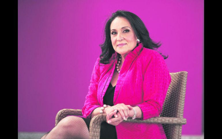 La diseñadora es originaria de Michoacán, pero ha sido en Guadalajara donde su carrera en la industria de la moda tomó forma. EL INFORMADOR / ARCHIVO