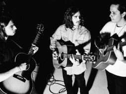 Lapis Láser. La banda de Hermosillo, lista para dejar huella en el mundo del rock. ESPECIAL /