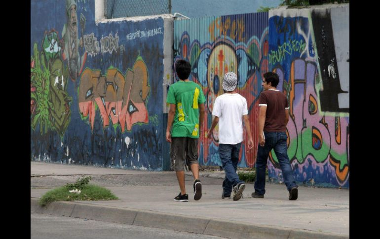En México, 22% de las personas entre 15 y 19 años no estudia ni trabaja. EL INFORMADOR / ARCHIVO