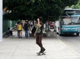 El promedio de educación en Jalisco es de 8.9 años y el reto es que los jóvenes lleguen y terminen la universidad. EL INFORMADOR / ARCHIVO