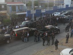 Los elementos llevaban a cabo un operativo contra robos tipo “conejeros”, dijo la Policía de Guadalajara. EL INFORMADOR / ARCHIVO