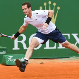 Murray vence a Muller en el Masters de Montecarlo