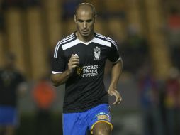 El club dice que será sometido a cirugía este día y que el pronóstico, de momento, está reservado. AFP / J. C. Aguilar