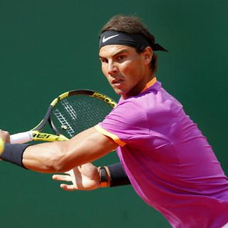 Nadal supera con sufrimiento a Edmund en Montecarlo