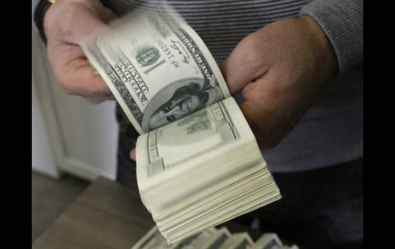 En el FMI destacan los esfuerzos de nuestro país en materia de consolidación fiscal. EL INFORMADOR / ARCHIVO