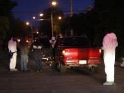 Las tres víctimas eran del sexo masculino. EL INFORMADOR / ARCHIVO