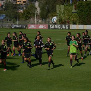 Selección femenil disputará Torneo de las Naciones en Italia