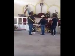 A Zazueta Rosales se le atribuye la emboscada que sufrió un convoy de 17 miembros del Ejército el 30 de septiembre de 2016. YOUTUBE / Alain Rodriguez