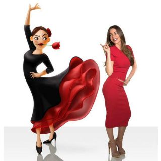 Sofía Vergara dará voz a un emoticón