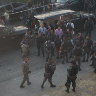 No han tratado policías encubiertas en Agencia Metropolitana de Seguridad
