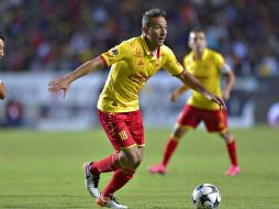 El colombiano espera que la Copa sea un 'aliciente' para su equipo, que pelea por no descender. MEXSPORT / ARCHIVO