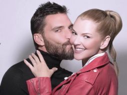 Marjorie de Sousa y Julián Gil tiene un hijo que nació hace meses. INSTAGRAM / marjodsousa