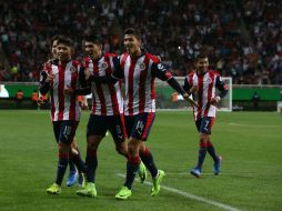 Esta noche los tapatíos intentarán levantar su cuarto trofeo de Copa. EL INFORMADOR / ARCHIVO