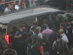 La Policía tapatía señala que el comisario de la Fuerza Única regional obstaculizó el trabajo de elementos. EL INFORMADOR / G. Gallo