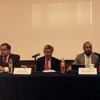 Expertos analizan temas de ciberseguridad en México