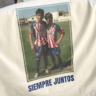 Carlos Fierro dedica final a hermano