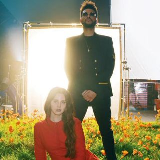Lana del Rey lanza tema junto a The Weeknd