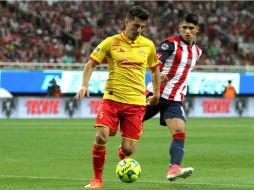 Facundo Erpen aseguró que pese a que hicieron un buen torneo se quedó con las ganas de levantar el trofeo de campeón. MEXSPORT /