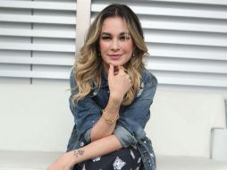 Actualmente, Maria José promociona en la radio su sencillo 'El amor coloca'. EL INFORMADOR / ARCHIVO