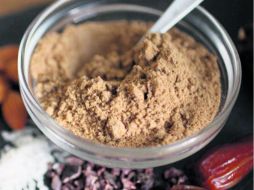 La empresa vende proteína de grillo, de gusano y de chapulín en polvo. ESPECIAL /