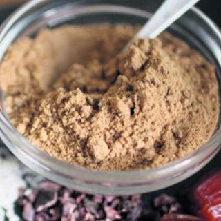 Toman relevancia los ingredientes a base de insectos