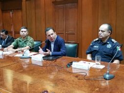 Lemus manifiesta que los módulos de recolección estarán en cuatro zonas del municipio durante 15 días en cada uno. TWITTER / @PoliciaZapopan