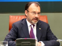 ''Acudiremos a la asistencia legal en instancias correspondientes, creemos en la ley y respeto al debido proceso'', dice. NTX / A. González