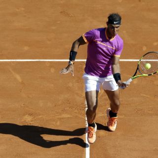 Nadal avanza a cuartos de final en Montecarlo