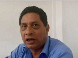 El cuerpo de Demetrio Saldívar fue trasladado al Servicio Médico Forense para practicarle la necropsia de ley. TWITTER / @ConsejoPRD