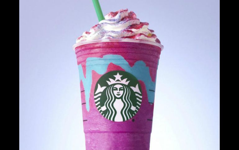 Según el sitio oficial de Starbucks cuenta con 500 calorías en su presentación Venti. TWITTER / @StarbucksMex