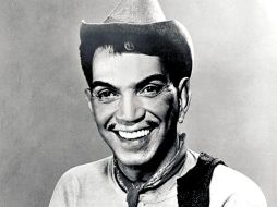 El actor Mario Moreno 'Cantinflas' es recordado en su aniversario luctuoso número 24 en el panteón Español. SUN / ARCHIVO
