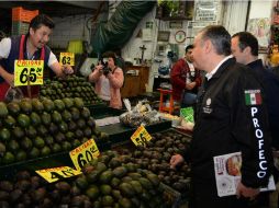 Los proveedores están obligados a proporcionar a la Procuraduría la información o documentación necesaria. NTX / ESPECIAL