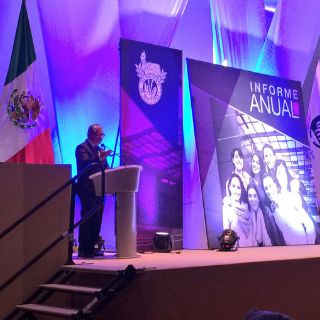 El Tec de Monterrey presenta informe de actividades 2016