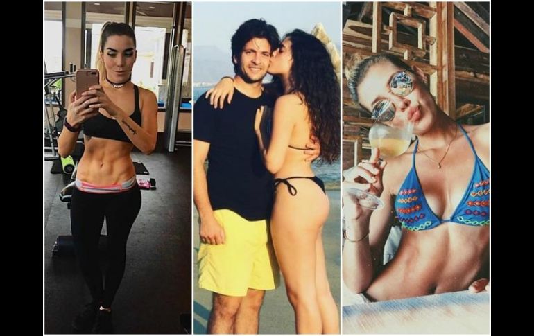 Las hijas de famosos han sorprendido con imágenes publicadas en redes sociales o con su trabajo como modelos. ESPECIAL / Instagram