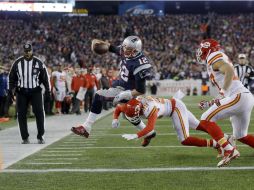 La temporada dará inicio cuando los campeones Patriotas de Nueva Inglaterra reciban a los Jefes de Kansas City. AP / ARCHIVO