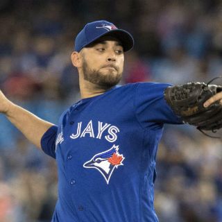 Marco Estrada se va sin decisión
