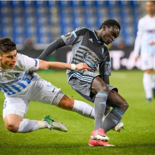 El Celta hace historia en la Europa League