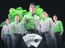 En plataformas digitales el público puede disfrutar del primer disco de la banda 'Empezando desde cero'. ESPECIAL /