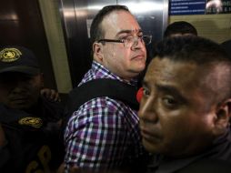 La próxima semana presentarán la solicitud formal de extradición. AP / M. Castillo