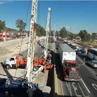 Extenderán los trabajos en Periférico y 5 de Mayo