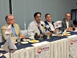 La Asociación Política Nacional 'Confío en México' tiene 20 mil afiliados. FACEBOOK / CONFIOenMEX