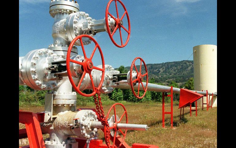 En 1980 se perforó un pozo exploratorio en Cerritos Colorados. el proyecto de geotermia sigue atorado. EL INFORMADOR / ARCHIVO