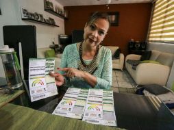 La cuenta de Yerett Garay pasó de los 200 pésos habituales a mil 250 pesos. EL INFORMADOR / A. García