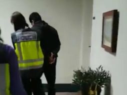 Nava Soria está en la lista de quienes habrían colaborado con Duarte para desviar recursos públicos. ESPECIAL / @policia