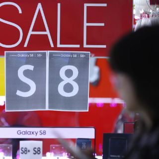 El nuevo Samsung Galaxy S8 ya está a la venta