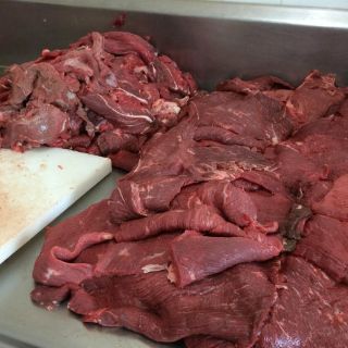 Importadores chinos negocian compra de carne mexicana